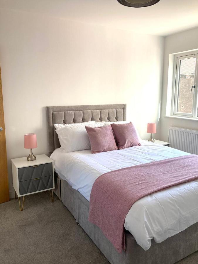 Spacious Newly Built Apartment Rhos On Sea, Colwyn Bay Exteriér fotografie